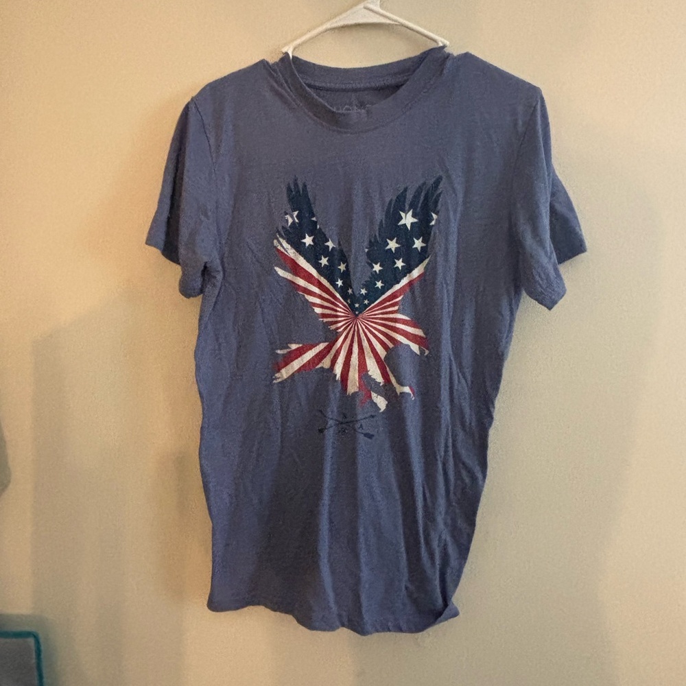Home of the Brave Graphic Tee